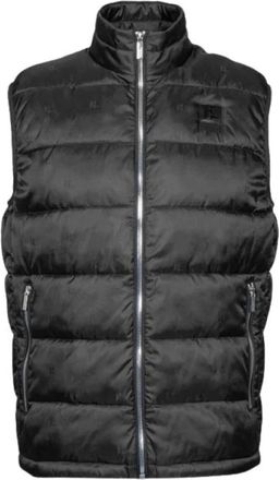 Karl Lagerfeld Uomo, Giacche, Nero, M, new