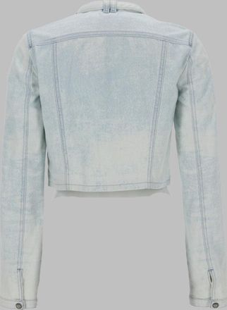 Diesel De-Saphix Jacket - Blue
