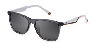 Fila SFI461 4ALP Mens Sunglasses Grey Size 56