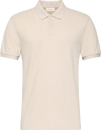 Calvin Klein Heren polo (Havermout)