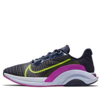 Nike (WMNS) Nike ZoomX SuperRep Surge Blackened Blue Cyber CK9406-420