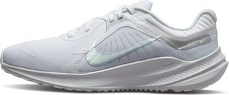 Nike (WMNS) Nike Quest 5 White Metallic Silver DD9291-100