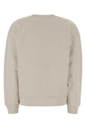 Maison Kitsun&eacute; Chillax Fox Comfort Sweatshirt - Beige
