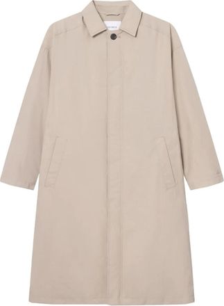 Les Deux Cappotto Maximus monopetto - Toni neutri