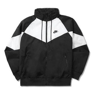 Nike Sportswear Windrunner Black White AR2210-012