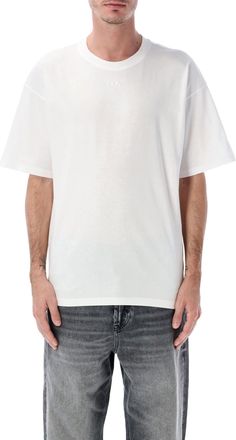 Diesel T-shirt e polo Diesel bianche