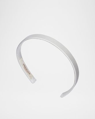 Jennifer Behr Lucy Silk Headband