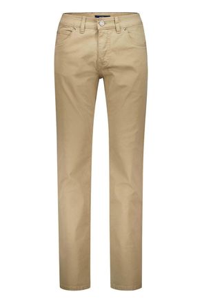Gardeur Stoffhose ATELIER GARDEUR Atelier GARDEUR Hose BILL-3 Hose, Herren, Gr. 31, L&auml;nge 32, beige, Obermaterial: 77% Baumwolle CO(Bio). 20% Lyocell CLY. 3% 
