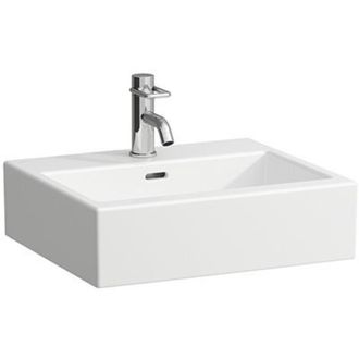 Laufen Laufen - Lavabo Living City De 1 Agujero Para Grifo, 500x425