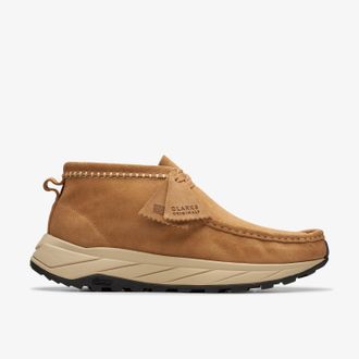Clarks Wallabee Eden Standard Fit