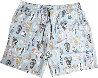 Dolce & Gabbana Cotton Briefs - Heren - Strandmode - Blauw - XS - Katoen - Badmode