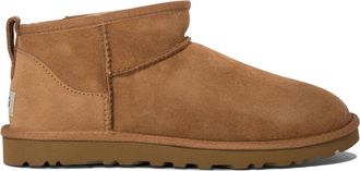 UGG Classic Ultra Mini Ankle Boots