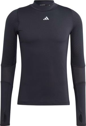 adidas COLD.RDY Techfit Training Long-Sleeve Tops Black HY3811