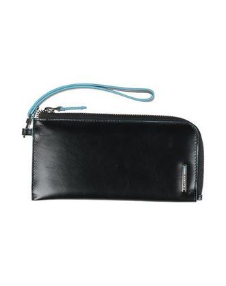 Piquadro Small Leather Goods - Wallets on YOOX.COM