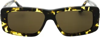 Victoria Beckham VB669S Sunglasses - Black