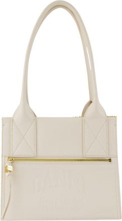 Ganni Easy Medium Shopper Bag