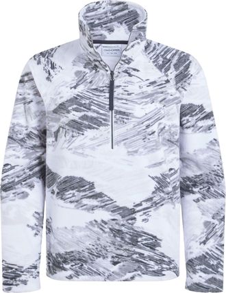Craghoppers Dames/Dames Annjela Half Zip Fleece (Wit)