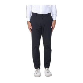 Save The Duck Fino Chinos - Heren - Broeken - Zwart - Maat: W32 Nylon