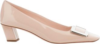 Roger Vivier With Heel Pink