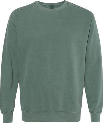 Comfort Colors Garment-Dyed Sweatshirt