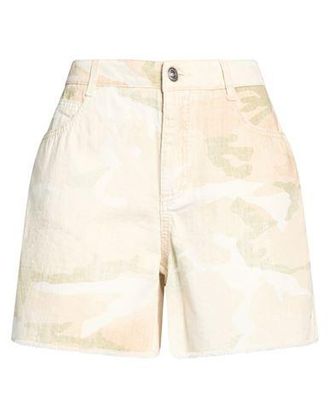 Ermanno Scervino BOTTOMWEAR - Denim shorts on YOOX.COM