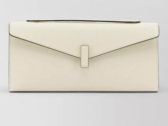 Valextra clutch bag