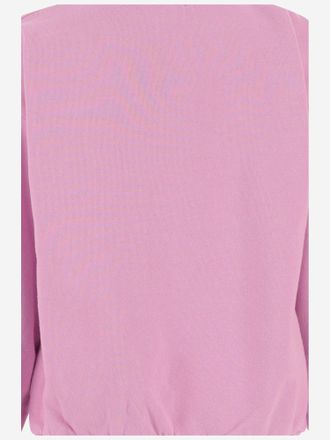 Bobo Choses Organic Cotton-Blend Knit Sweater - Pink