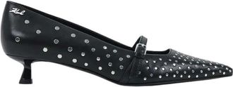 Karl Lagerfeld Pasha Pumps - Shoes - Mujer - Negro - 38 EU