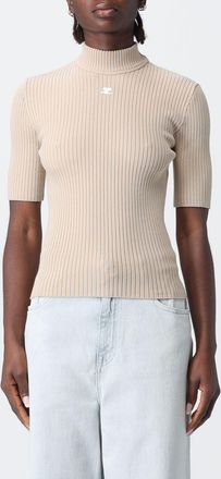 Courr&egrave;ges Maglia dolcevita Courr&egrave;ges