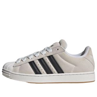 adidas Superstar ST Shoes Crystal White Core Black Gum KI3511