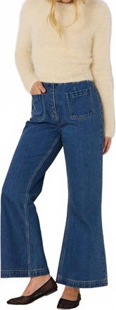 Minkpink Cloud Sweater In Cream
