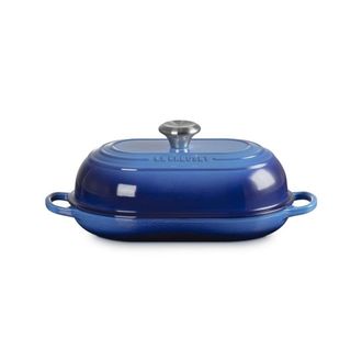 LE CREUSET Coc Pane Evo 29cm az Azul