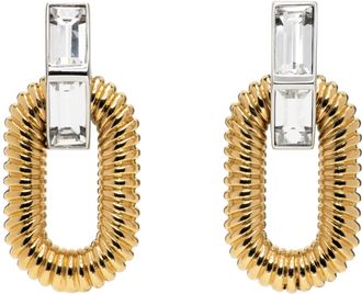 AMBUSH(アンブッシュ) SOLITALIE EARRING ゴールド AMBUSH(アンブッシュ) SOLITALIE EARRING ゴールド（AMBUSH