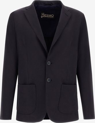 Herno Einreihiger Blazer