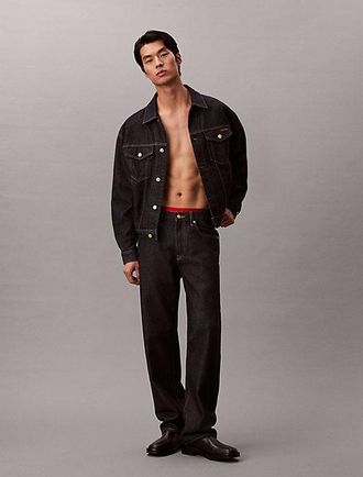 Calvin Klein Cazadora Denim Lunar New Year