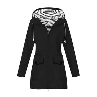 Generic rain Coat, Fall Outfits for Women, rain Poncho Women, Mens Outdoor Clothing, Mens Jackets, Jackets & Gilets, Duster Coats, Ladies Puffer Coat with Hoo