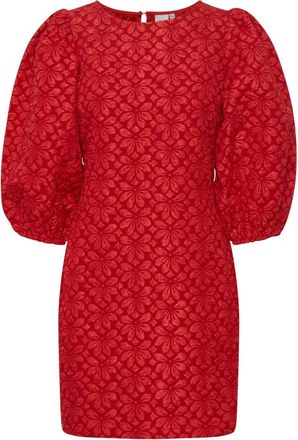 Ichi Abito DR Ixroa - - Dresses - Donna - Rosso - M