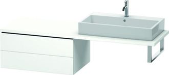 Duravit Duravit - L-cube Base Para Consola, Anchura 1020mm, Profundidad