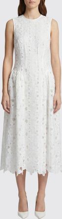 Cecilie Bahnsen Dress CECILIE BAHNSEN Woman color White