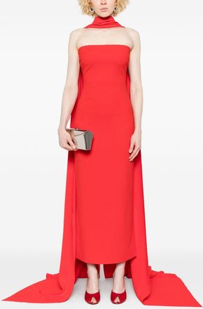 Solace London Martine Maxikleid