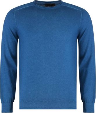 Moorer Maglione Colbert-GEU - Blu