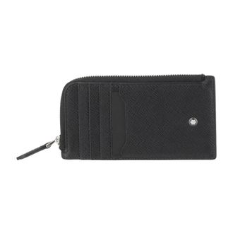 Montblanc Montblanc, Heren, Accessoires, Zwart, Maat: ONE Size Leer