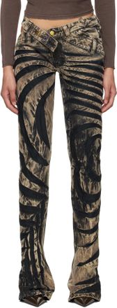 PESERICO Lurex-Infused Fleece Cotton Joggers from $432.00