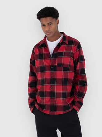 Hurley Axe Flannel Hemd
