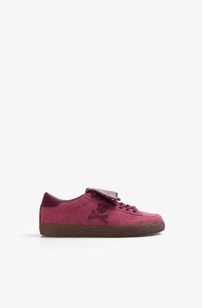 Scalpers Gala Tongue Sneakers Woman in Burgundy at Nordstrom, Size 37