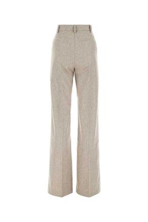 Andamane T120401btnw026 Sand Pantaloni Trousers