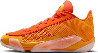 Nike Jordan Laaggesneden Basketbalschoenen - Dames - Fitnessschoenen - Oranje - 36 EU - Fitness