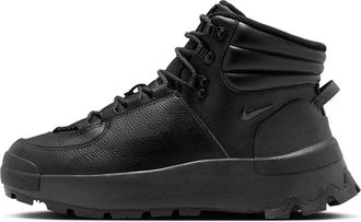 Nike (WMNS) Nike City Classic Premium Black Anthracite Silver FZ8629-001