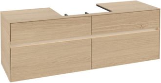 Villeroy & Boch Armario De Lavabo Collaro De Villeroy&boch Con Iluminaci&oacute;n