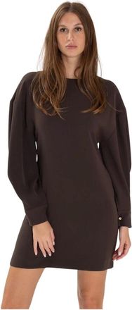 P.A.R.O.S.H. P.a.r.o.s.h., Donna, Abiti, Marrone, S, new